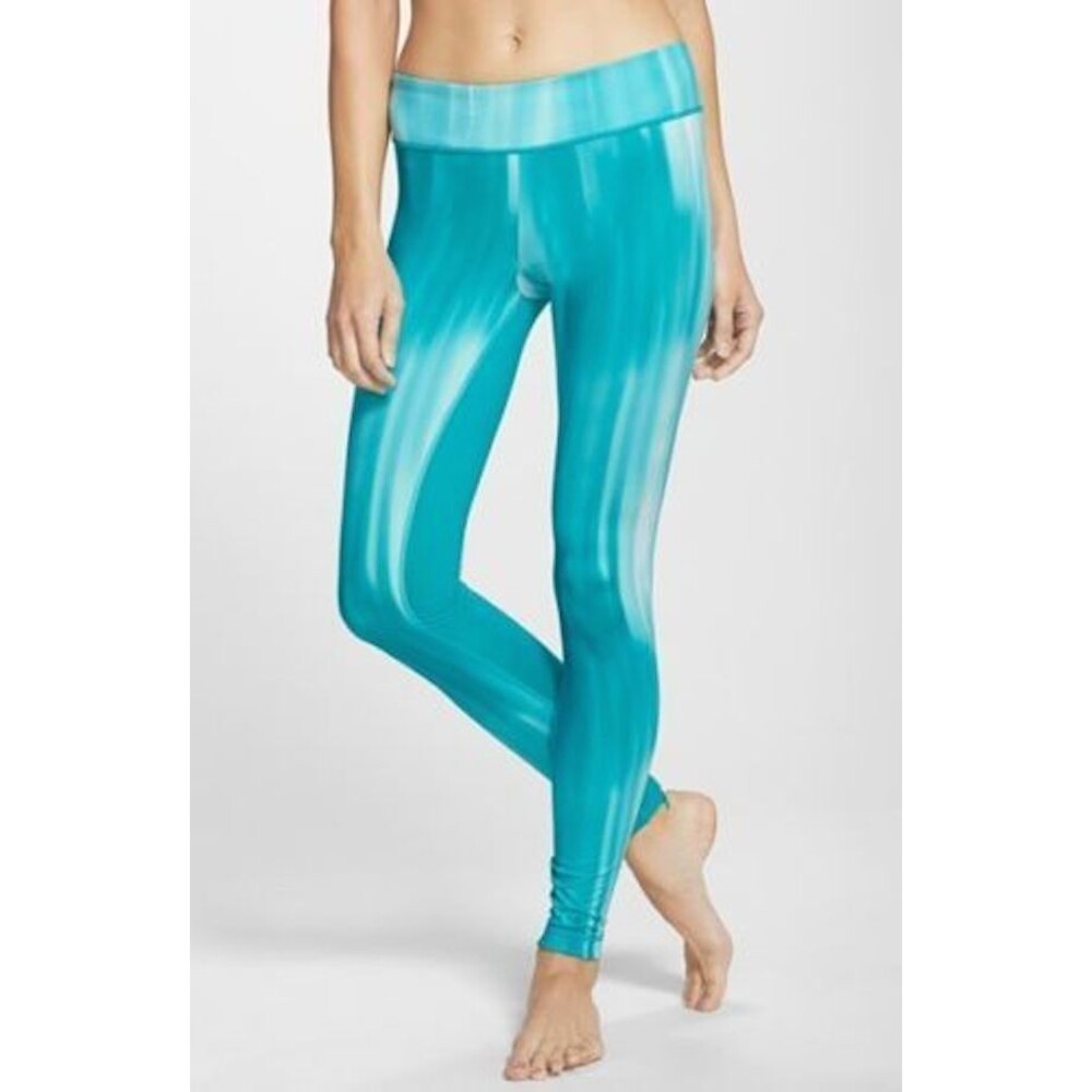 Under Armour Perfect Zipped Printed Studio Leggings